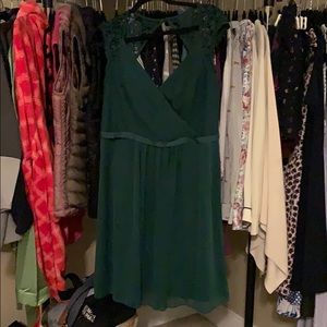 Davids Bridal Bridesmaid Dress